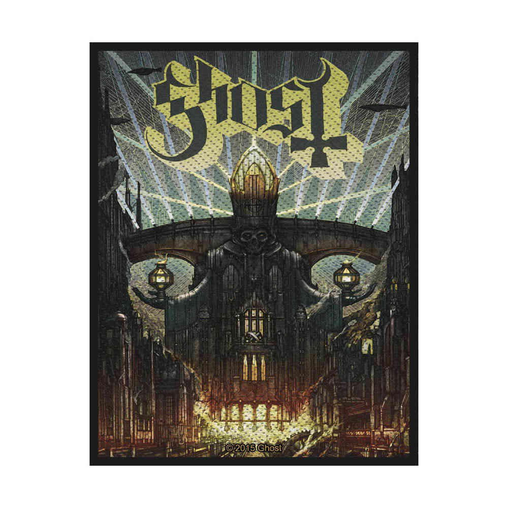 Ghost - Meliora Patch - Multicolours